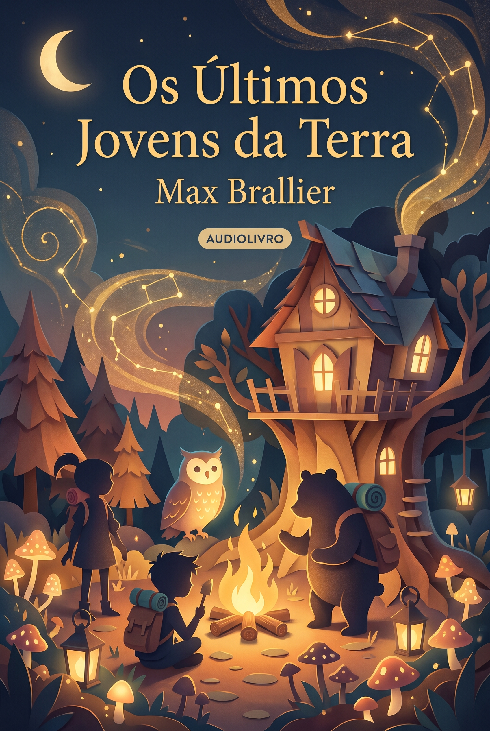 Os Últimos Jovens da Terra — Max Brallier