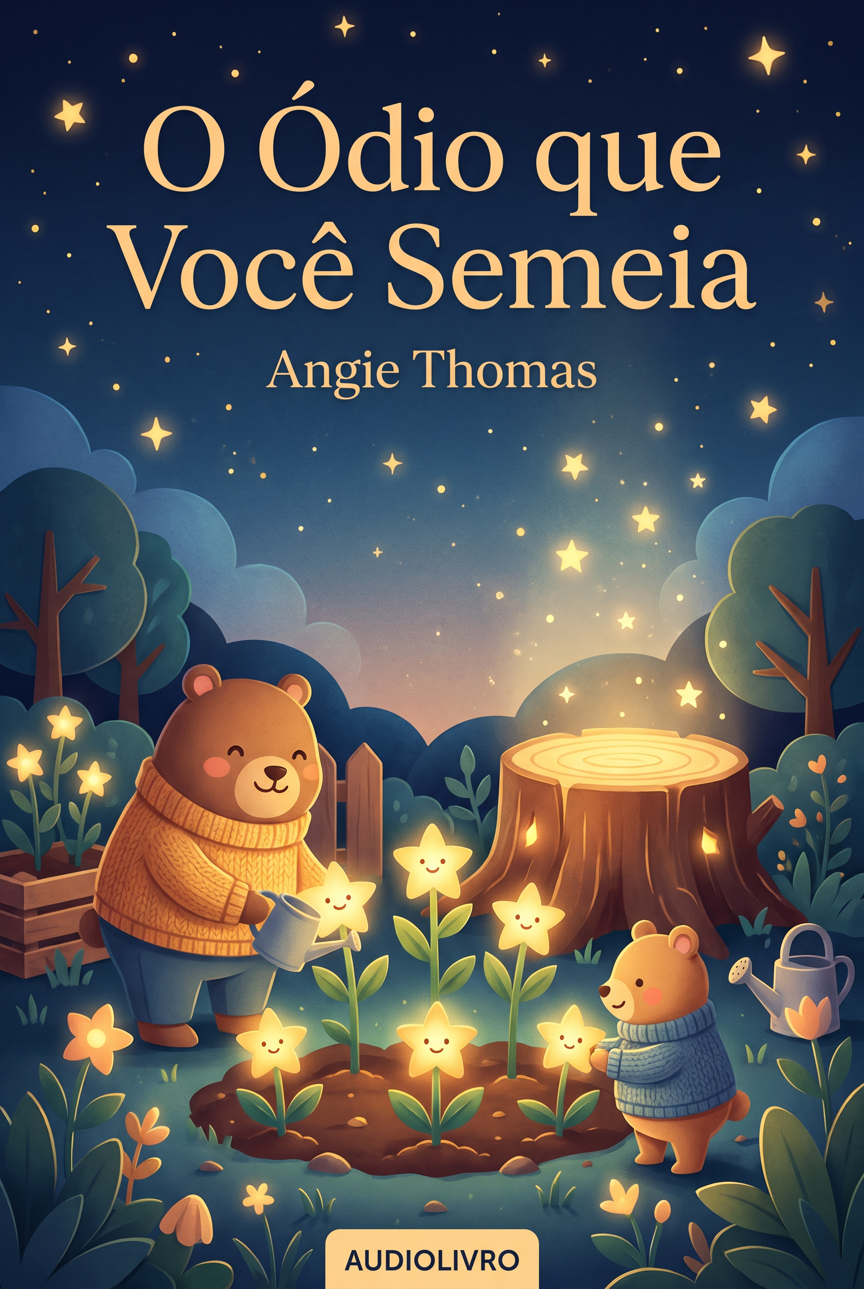 O Ódio que Você Semeia — Angie Thomas