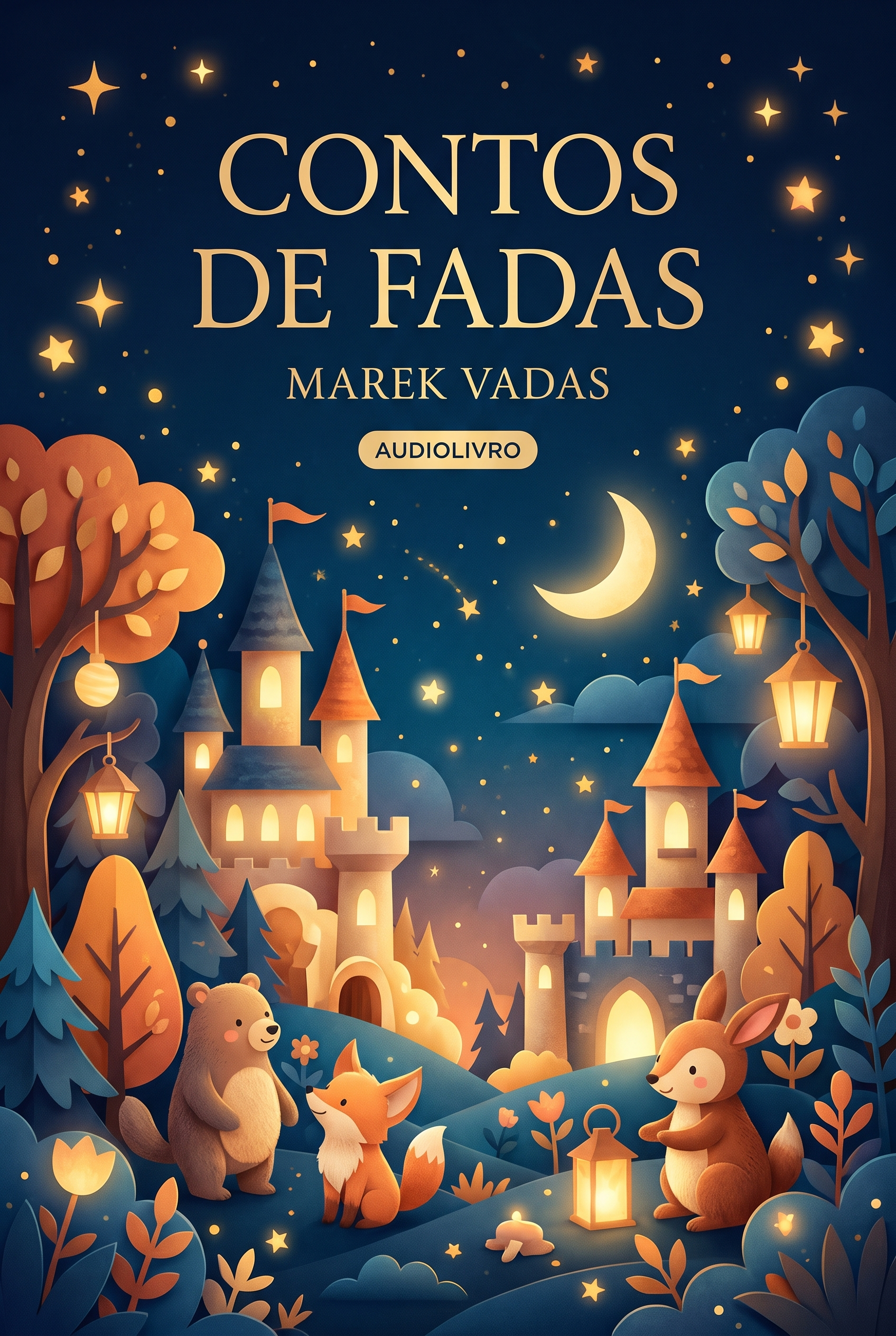 Contos de Fadas — Marek Vadas